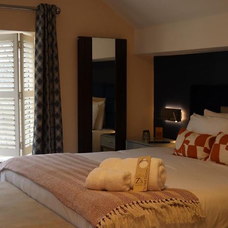Hotel The Psalter à Sheffield Extérieur photo