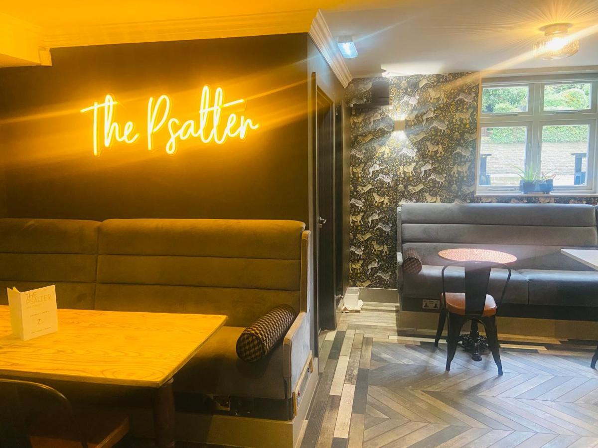 Hotel The Psalter à Sheffield Extérieur photo