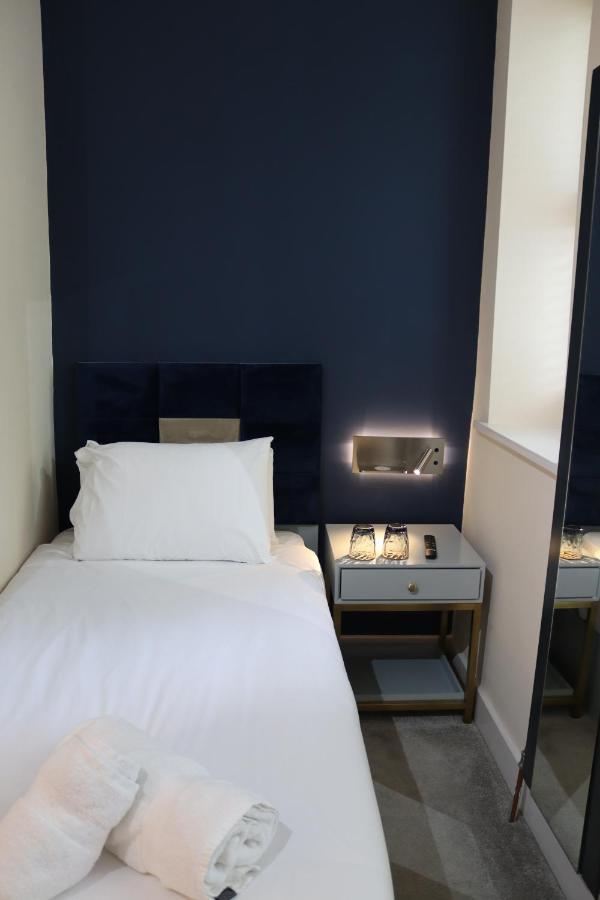 Hotel The Psalter à Sheffield Extérieur photo