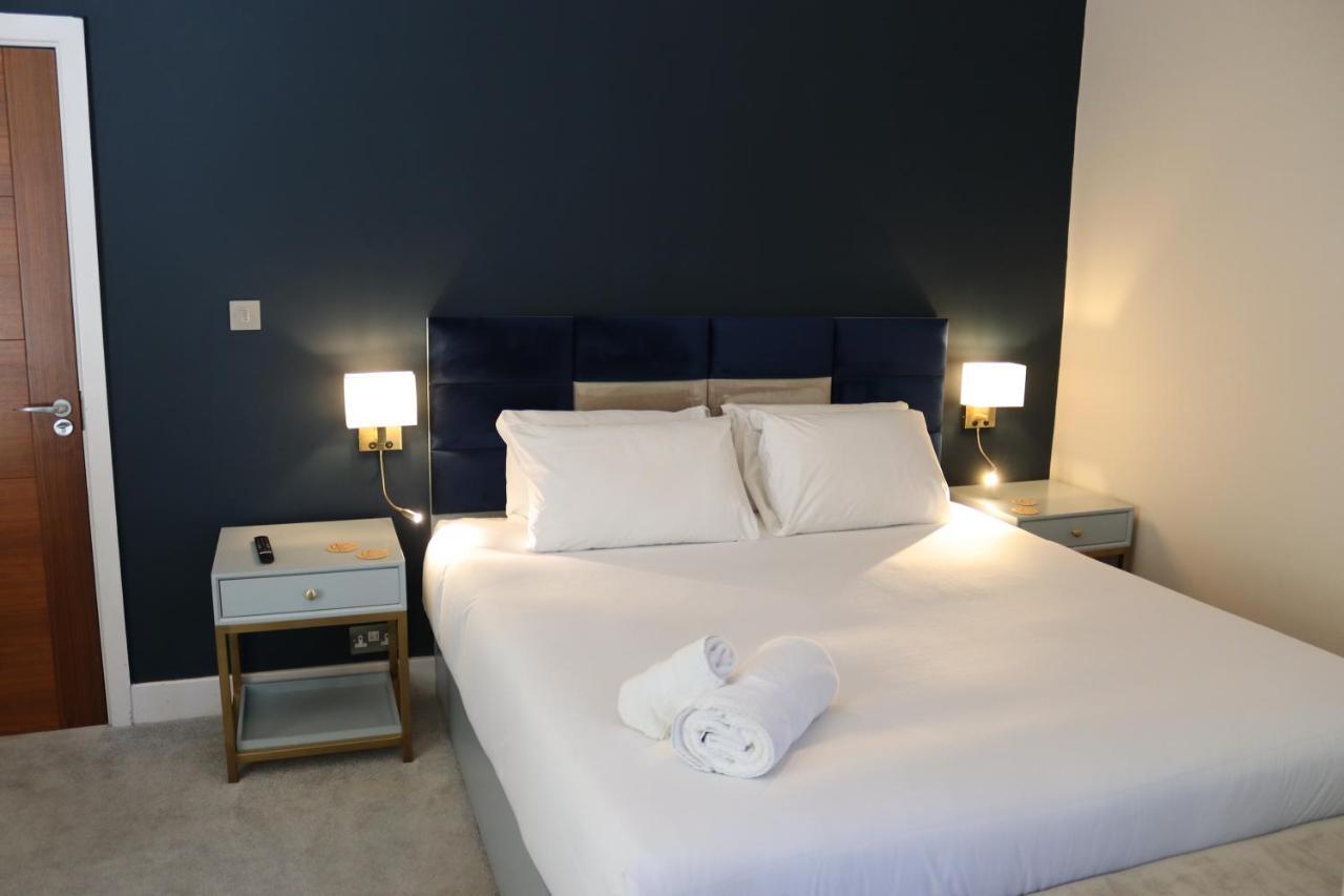Hotel The Psalter à Sheffield Extérieur photo