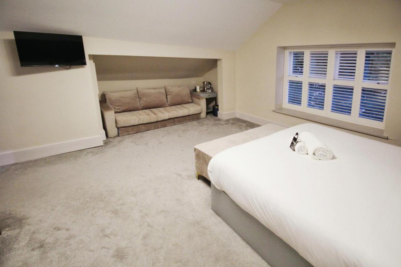 Hotel The Psalter à Sheffield Extérieur photo