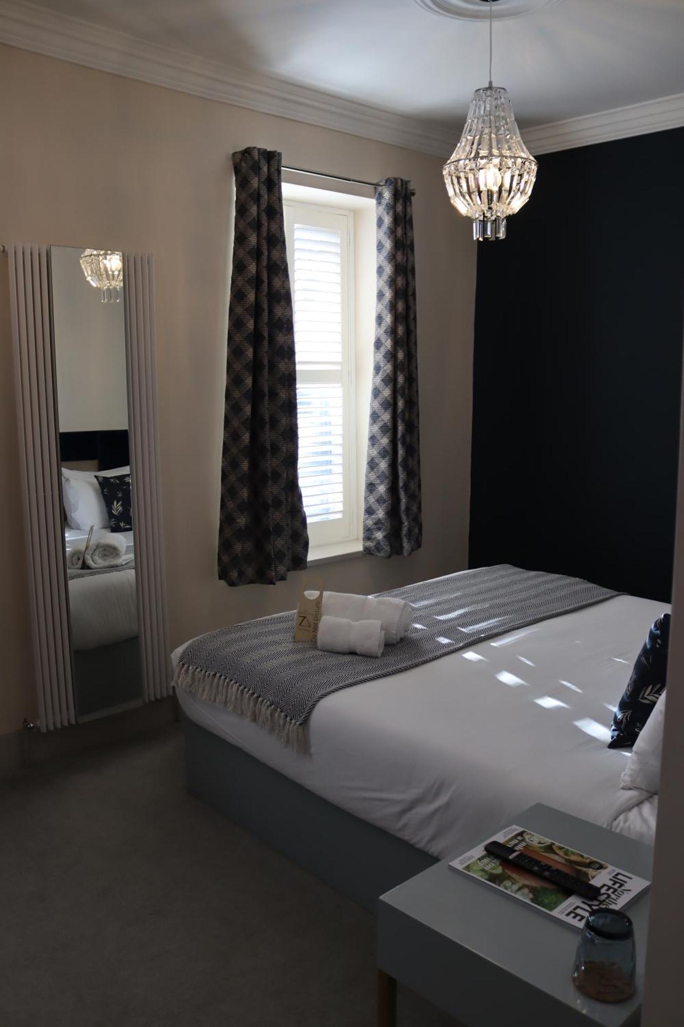 Hotel The Psalter à Sheffield Extérieur photo