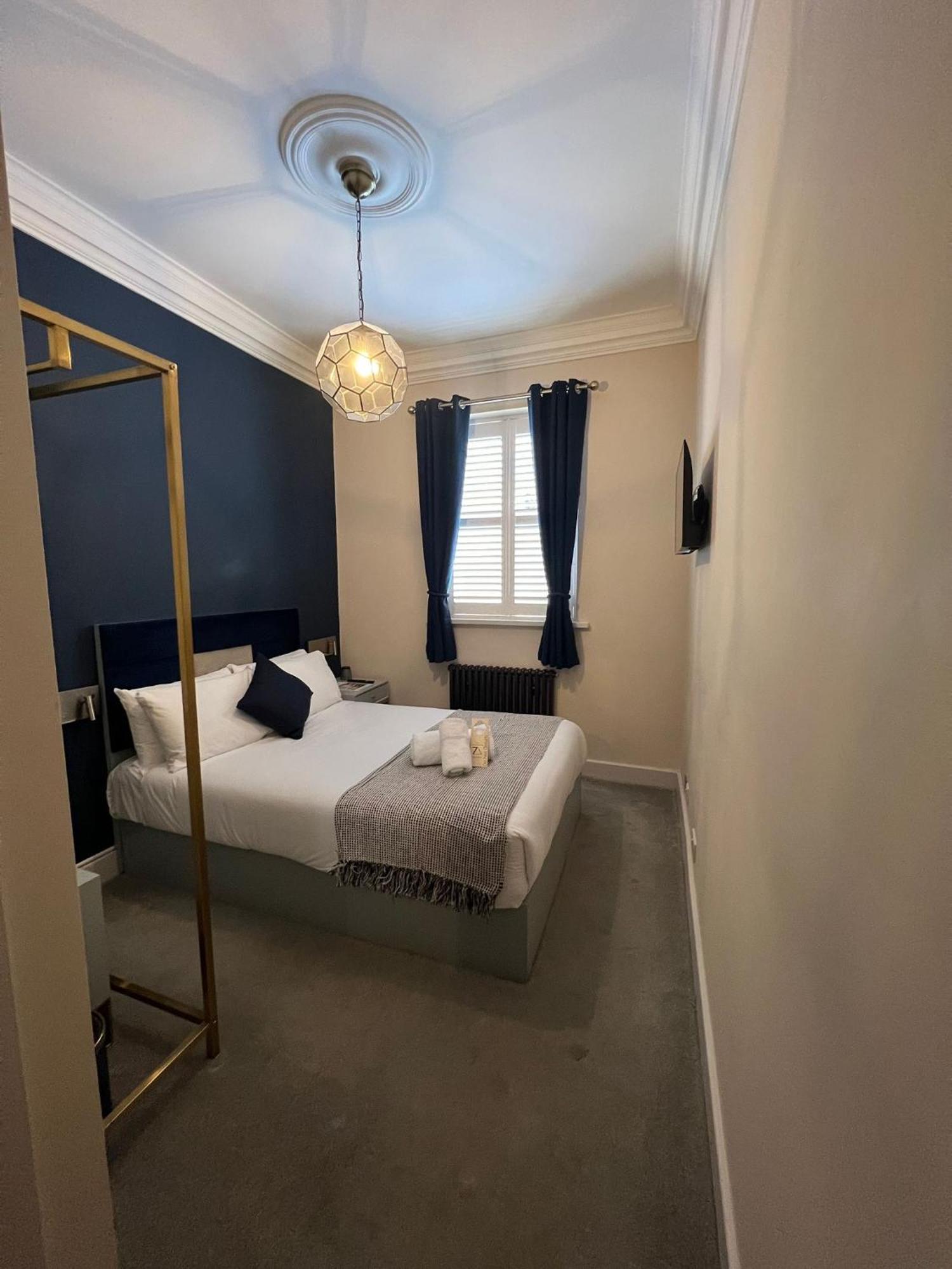 Hotel The Psalter à Sheffield Extérieur photo