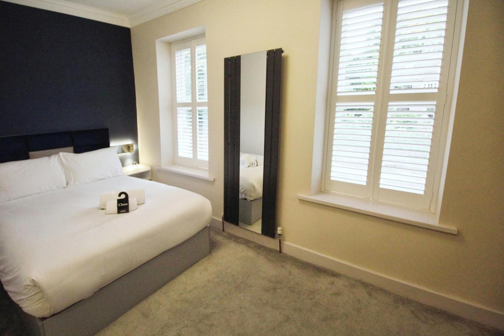 Hotel The Psalter à Sheffield Extérieur photo
