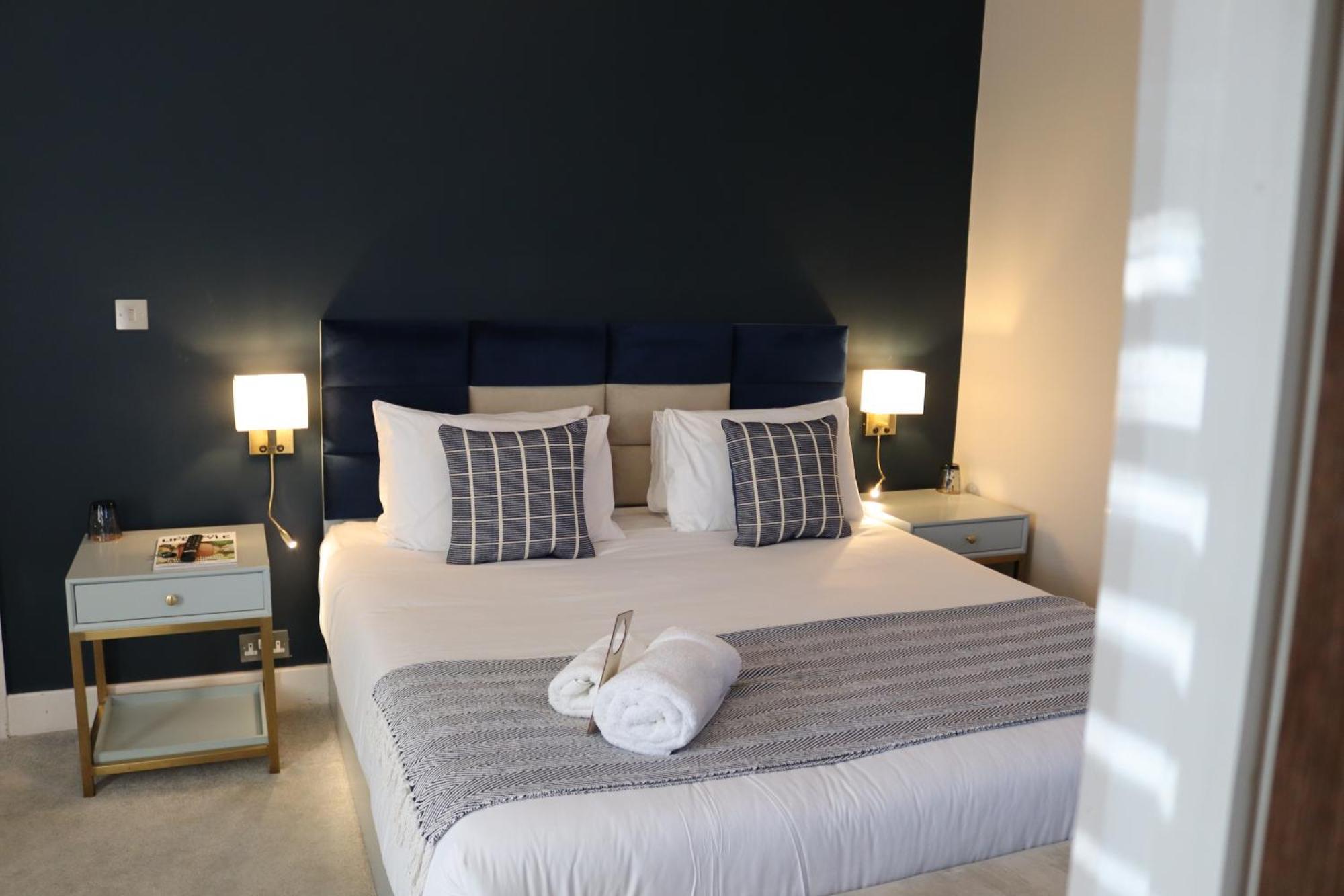 Hotel The Psalter à Sheffield Extérieur photo