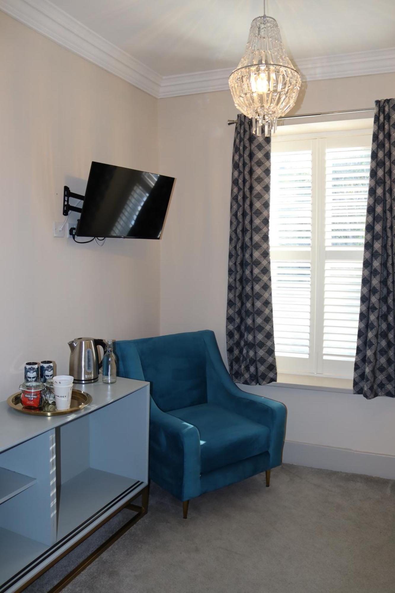 Hotel The Psalter à Sheffield Extérieur photo