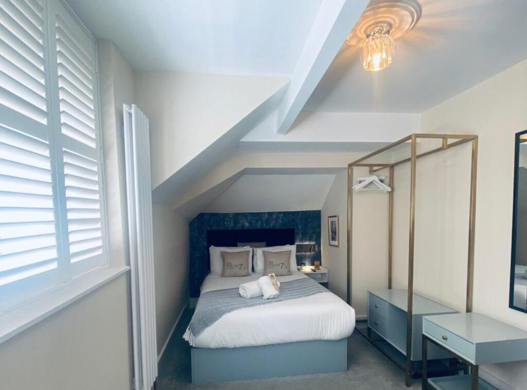 Hotel The Psalter à Sheffield Extérieur photo