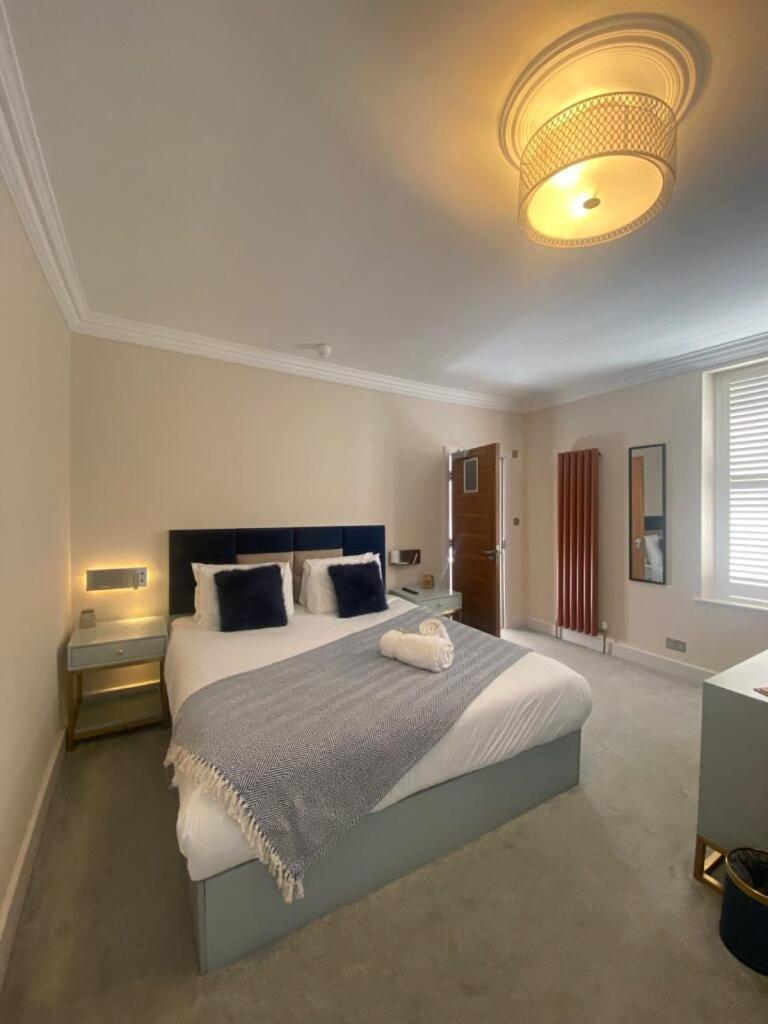 Hotel The Psalter à Sheffield Extérieur photo