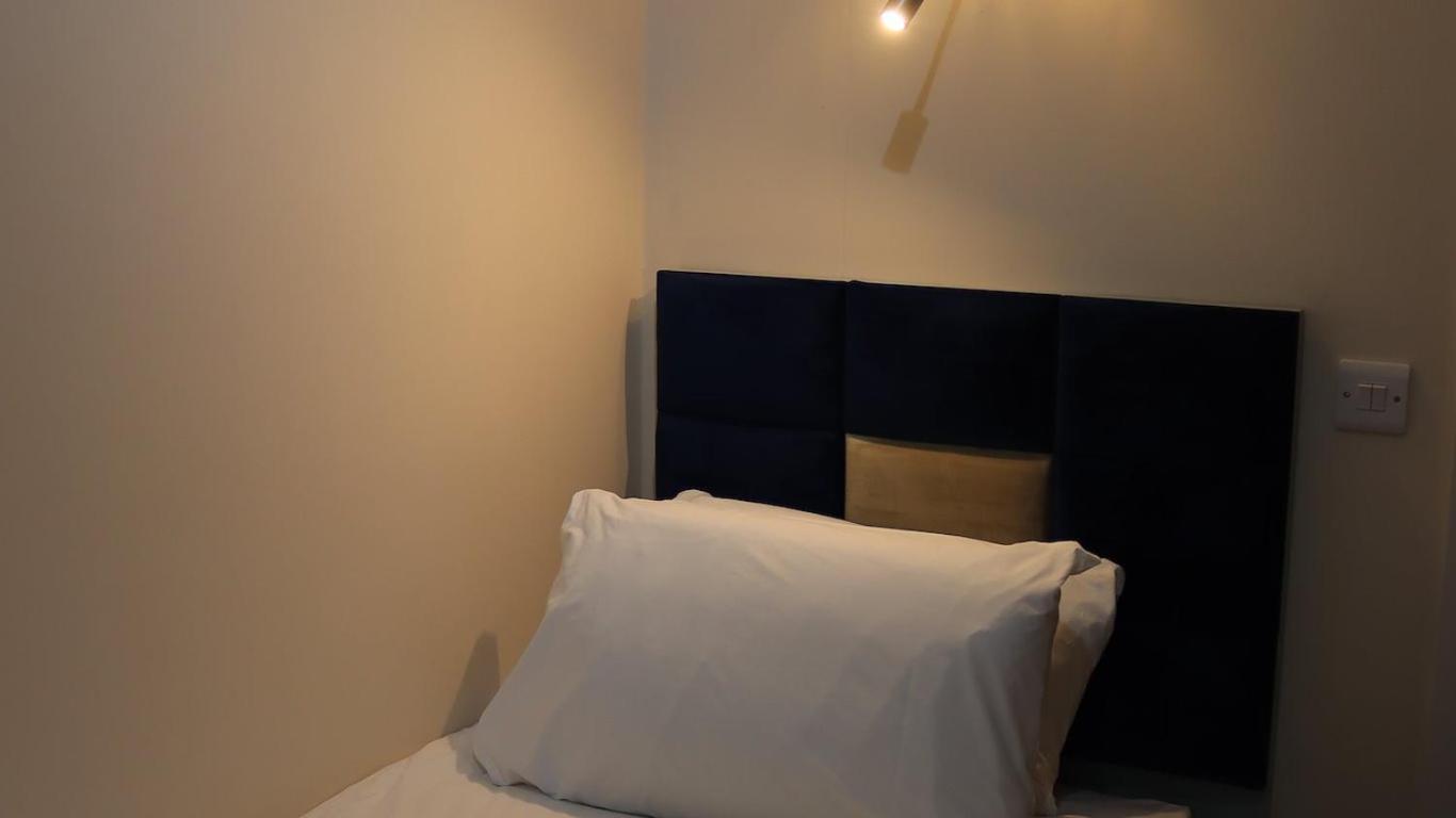 Hotel The Psalter à Sheffield Extérieur photo