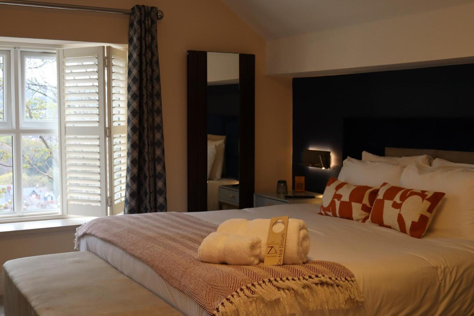 Hotel The Psalter à Sheffield Extérieur photo