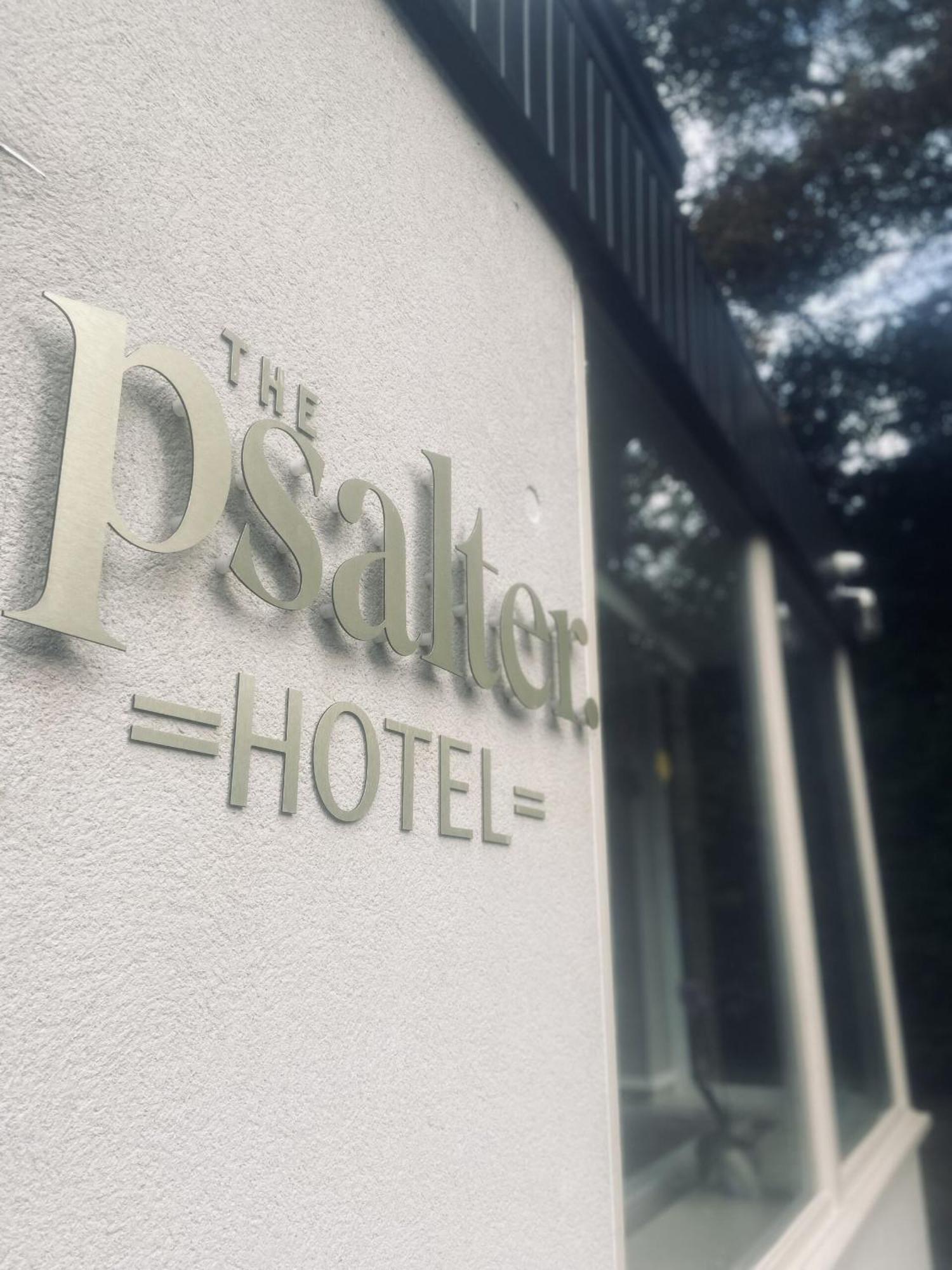 Hotel The Psalter à Sheffield Extérieur photo